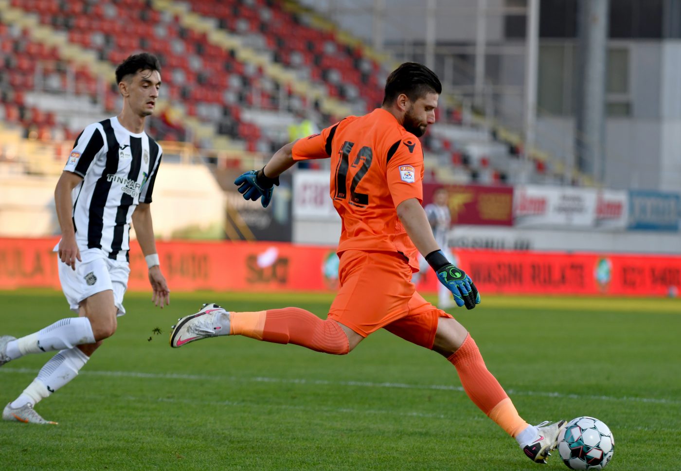 Dan Alexa continuă să-și întărească echipa din Liga 3! Ultima achiziție este un campion cu trupa lui Gică Hagi, dar are și jucători aduși de la FCSB, Dinamo și FC Botoșani