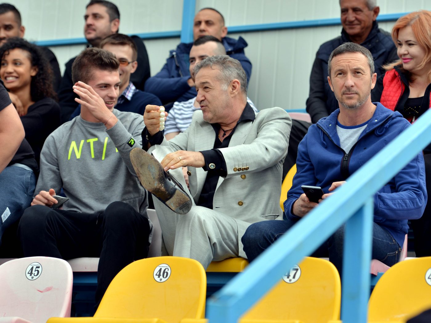 Gigi Becali a dezvăluit de ce nu îl lasă pe Florin Tănase să plece la Al Ain: „«Nu te dau, mă!», i-am zis”. Reacția căpitanului de la FCSB