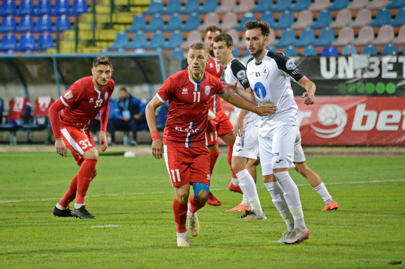 Gaz Metan Mediaș – FC Botoșani 0-1 | Moldovenii lui Marius Croitoru rămân la două puncte de locul 1 | VIDEO
