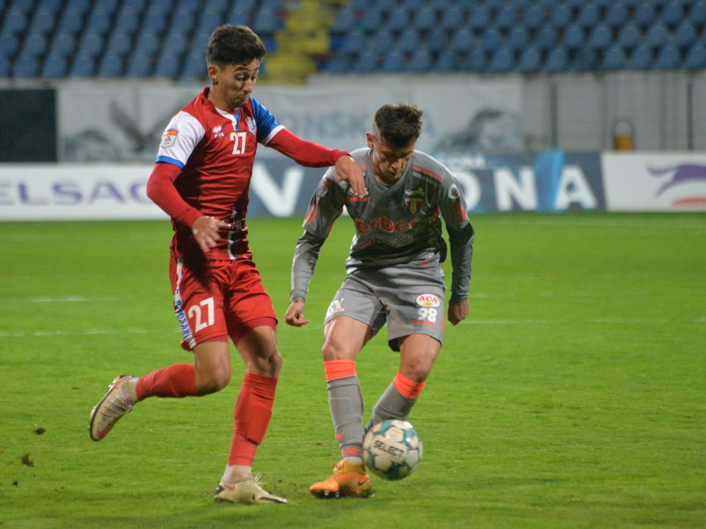 UTA Arad – FC Botoșani Live Video Online în etapa 24 a Ligii 1 | ECHIPELE DE START