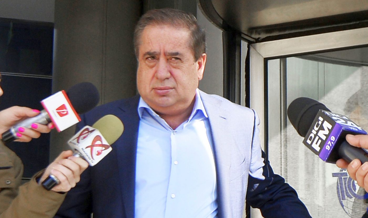 BREAKING NEWS | Ioan Niculae, dat în urmărire națională! Polițiștii nu l-au găsit acasă atunci când venit să-l ducă la închisoare | FOTO