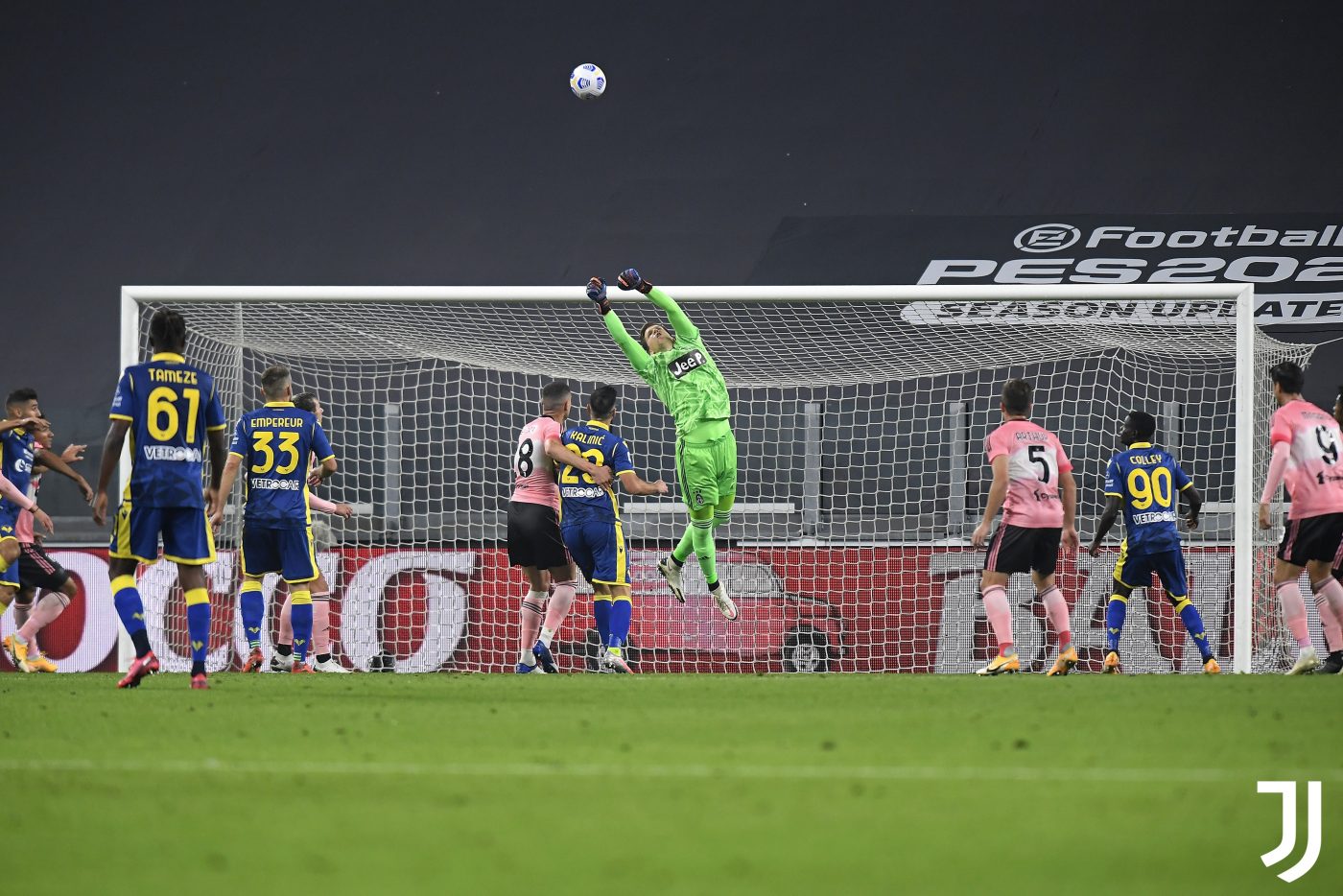 Juventus nu bate fără Cristiano Ronaldo în Serie A! Verona a produs surpriza la Torino