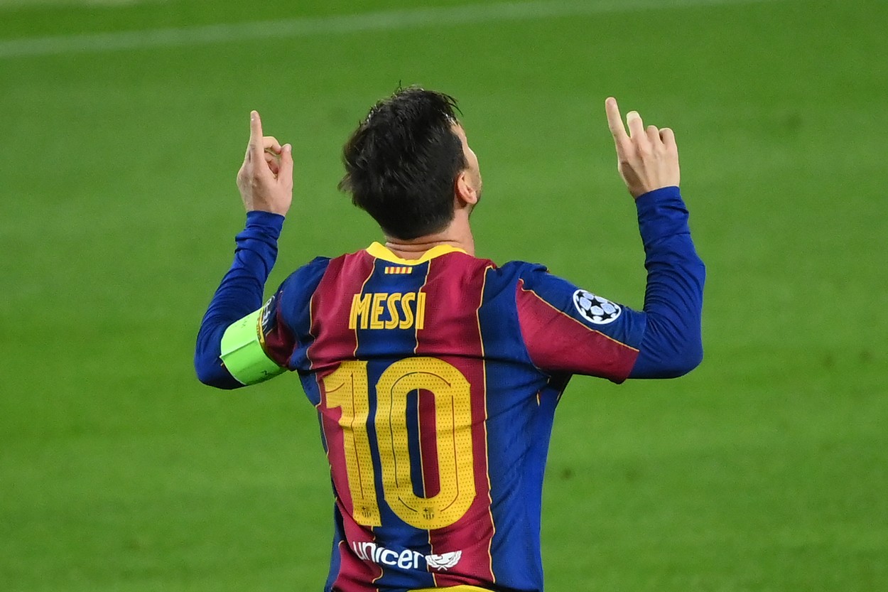 Leo Messi, record fabulos în meciul cu Ferencvaros. Maghiarii au fost la un pas să-i strice sărbătoarea | VIDEO