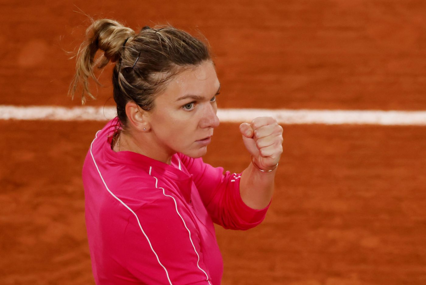 Simona Halep, încântată de realizările din 2020. „Îmi pusesem o presiune foarte mare”