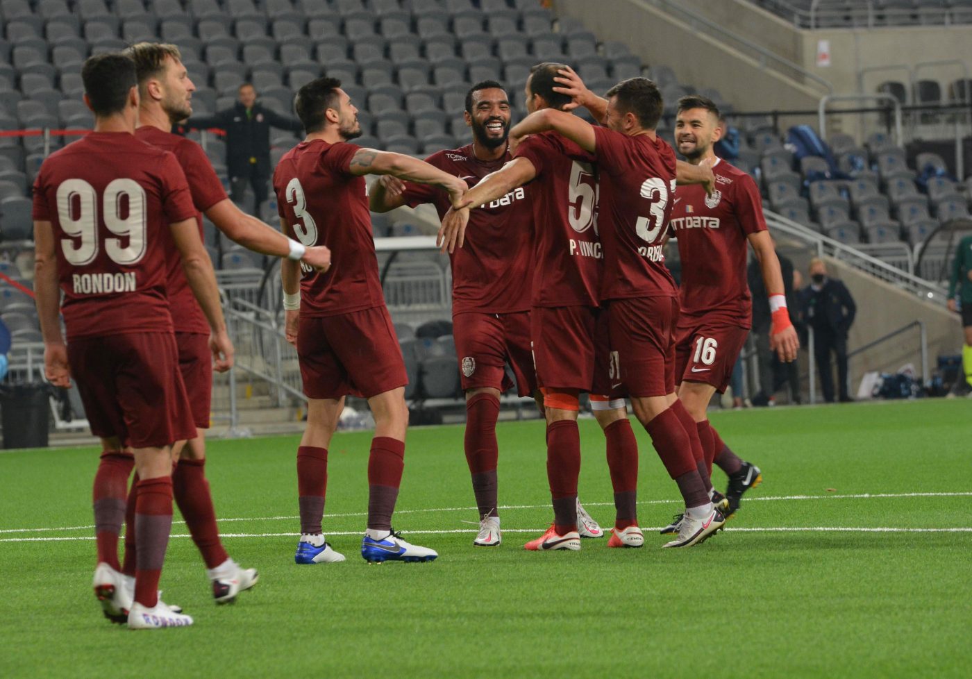 CFR Cluj, aproape de încă o super mutare pe piața transferurilor! Ce s-a întâmplat înaintea derby-ului de titlu din Moldova | EXCLUSIV