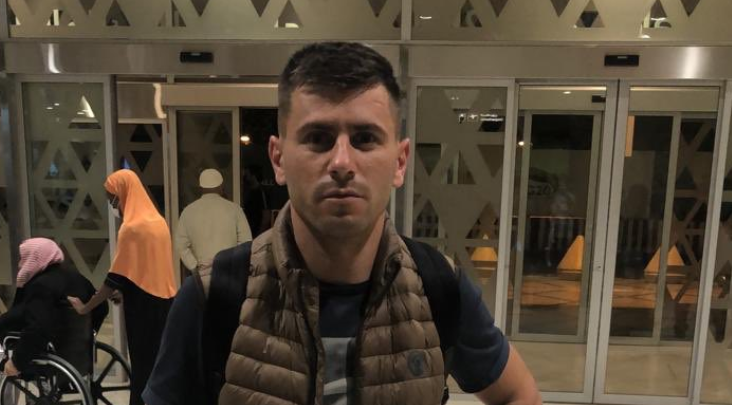 Cum l-a transferat Denis Alibec pe Mihai Bordeianu la Al Qadisiyah! Îi va mulțumi toată viața