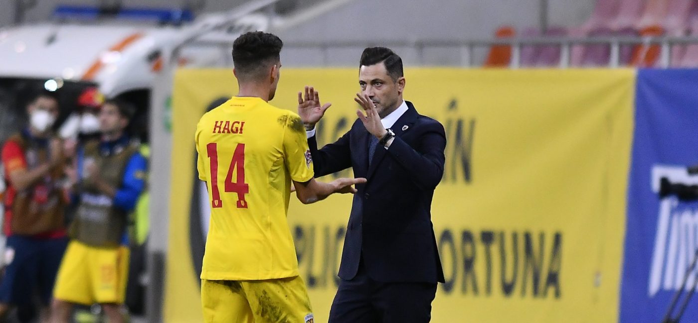 Mirel Rădoi, reacție dură după „cazul Ianis Hagi”: „Acord a doua șansă oricui, a treia nu va mai veni!”