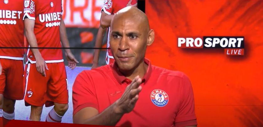Nana Falemi despre penalty-ul controversat de la Hermannstadt – FCSB: „A fost leapșa, n-a fost arbitraj” | EXCLUSIV ProSport LIVE