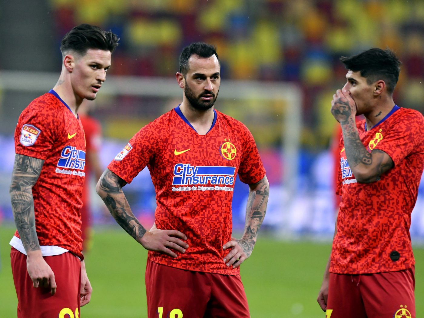 S-a rupt Soiledis și planurile lui Toni Petrea pentru derby-ul cu CFR sunt distruse! Ce variantă de avarie are FCSB | EXCLUSIV