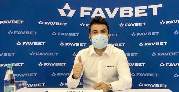 Mutare de Champions League: Adrian Mutu a semnat cu Favbet