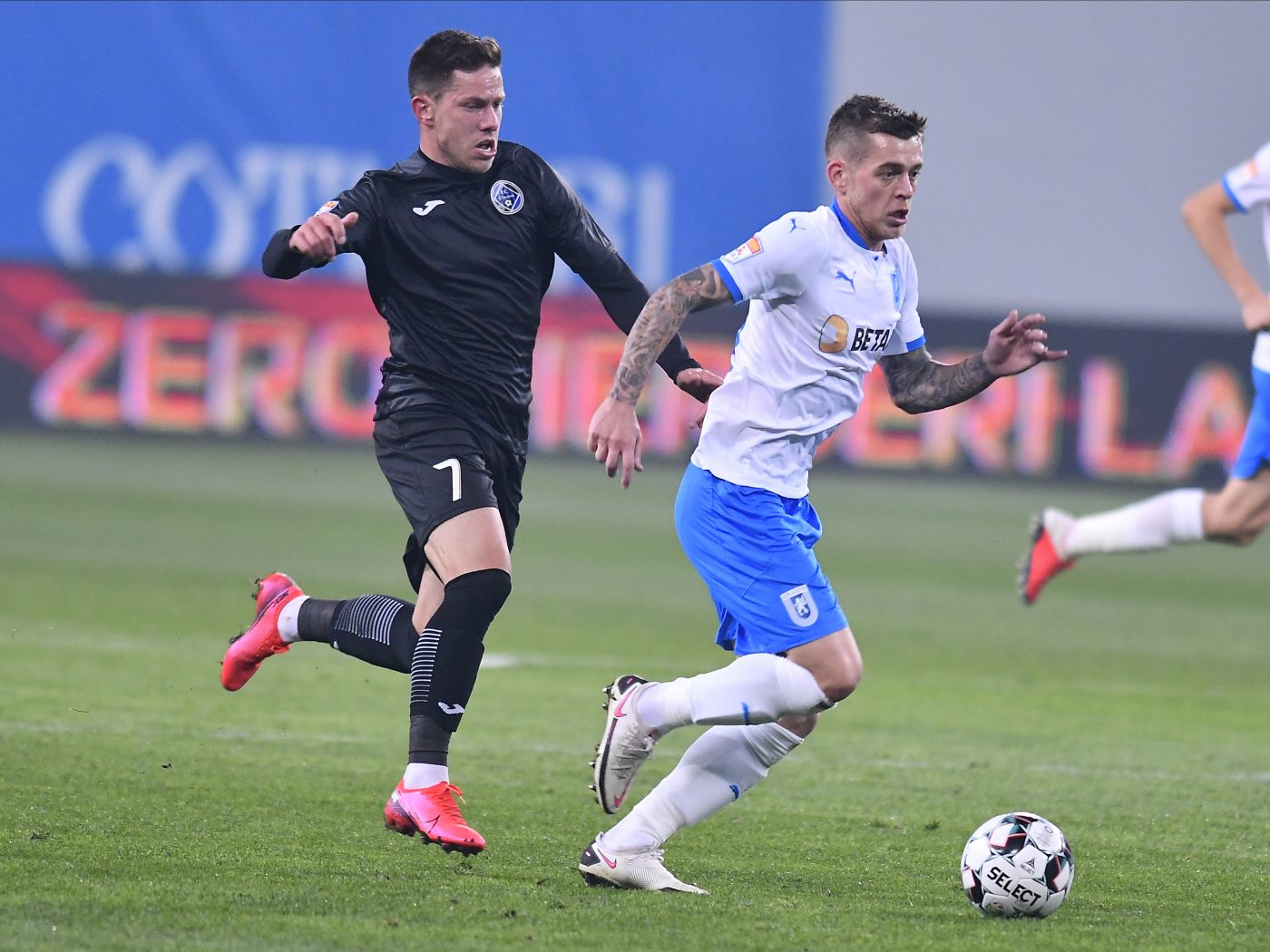 Universitatea Craiova – Academica Clinceni 0-0! Live Video Online etapa 10 din play-off. Andrei Ivan ratează o șansă bună