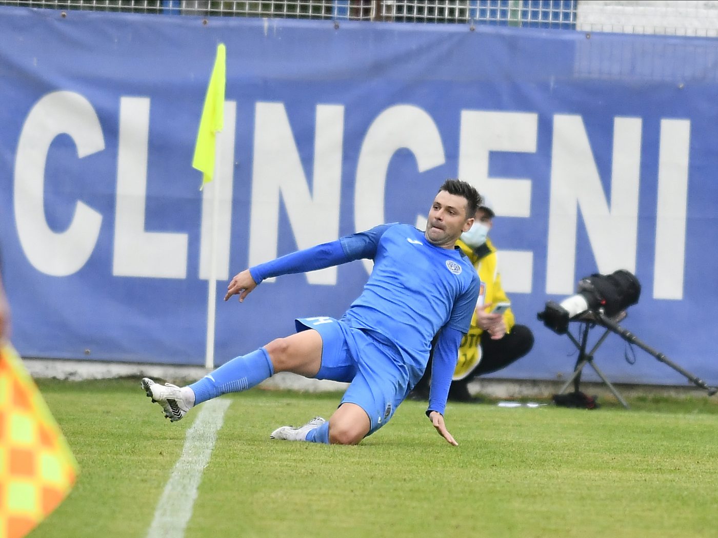 Academica Clinceni – Dinamo 0-0. Rusescu, aproape de un super gol | LIVE VIDEO ONLINE