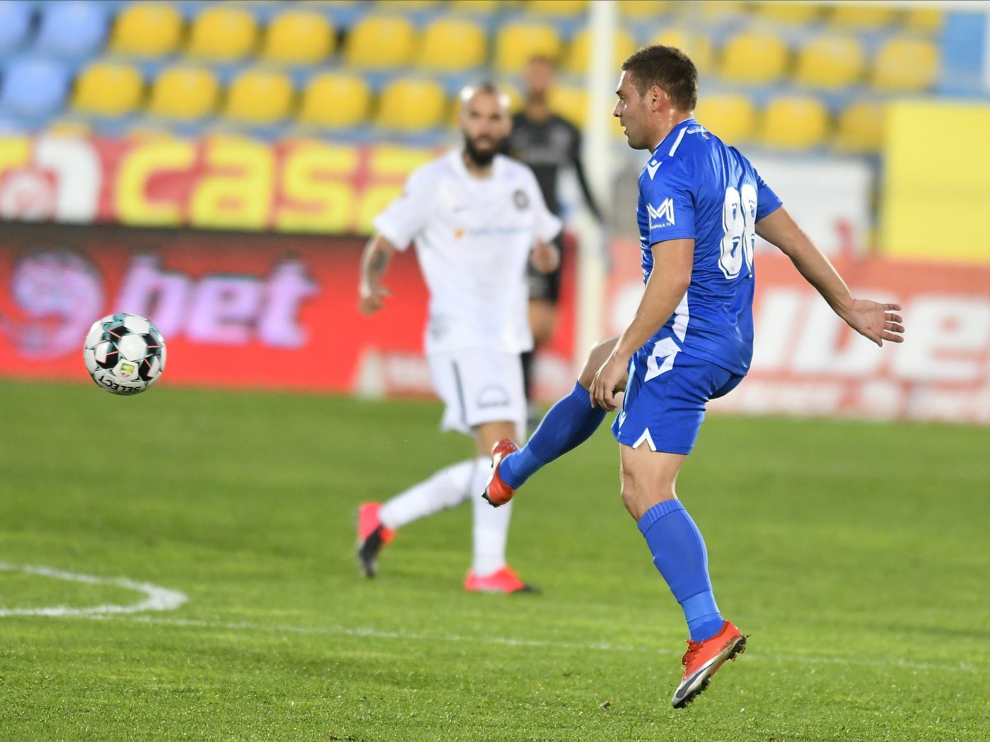 Adi Popa, dezolat după un gol și un assist cu Hermannstadt: „Acum aveți ce comenta!” De ce crede că a pierdut FC Voluntari la Mediaș