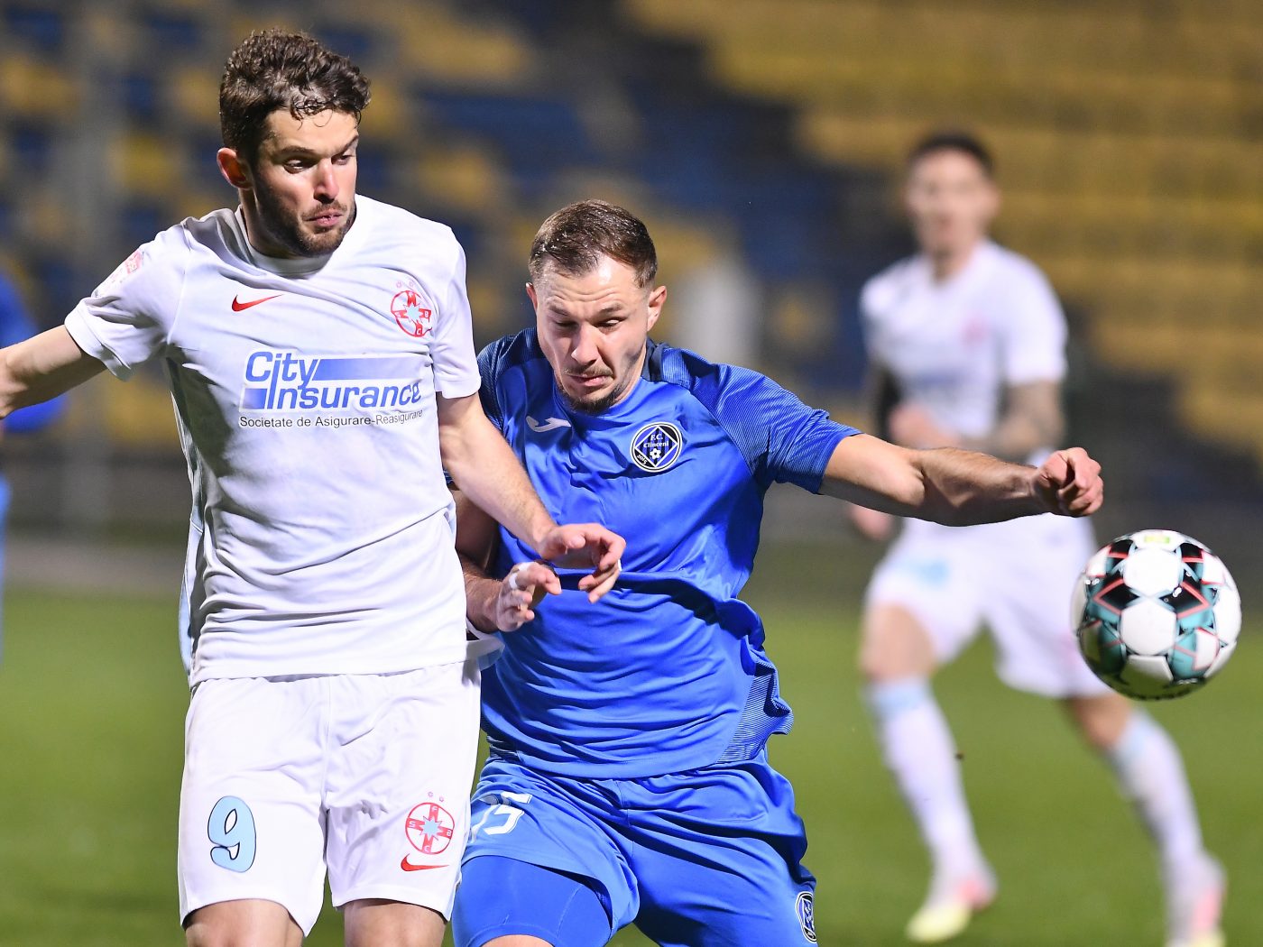 Sergiu Buș a răsuflat ușurat după victoria cu emoții obținută de FCSB. „Un meci chinuit”. Ce a răspuns atacantul când a fost întrebat dacă se discută în vestiar despre sosirea lui Laurențiu Reghecampf