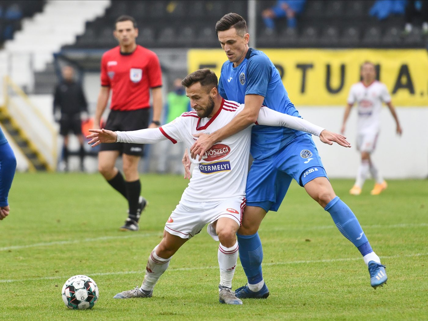 Răsturnare de situație la Academica Clinceni: Florin Gardoș rămâne sub comanda lui Ilie Poenaru