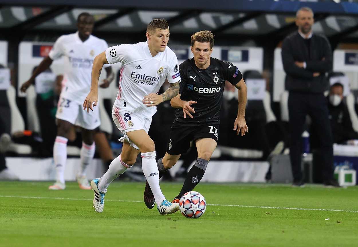 LIVE BLOG | Ultimele meciuri din grupele Ligii Campionilor! Real Madrid conduce cu 2-0 pe Monchengladbach. Atletico, în avantaj la pauză