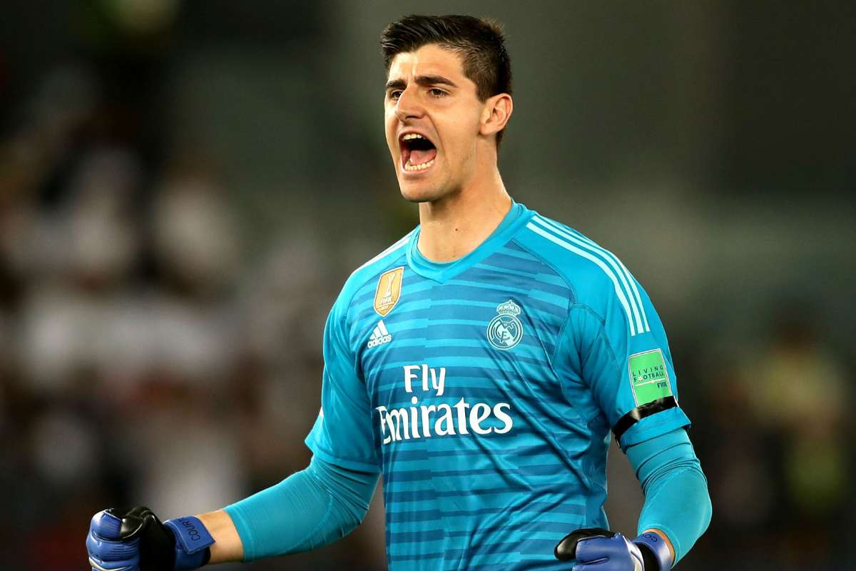 Thibault Courtois a luat foc la adresa UEFA și FIFA: „Pe ei nu îi interesează decât banii!” De ce e furios starul lui Real Madrid