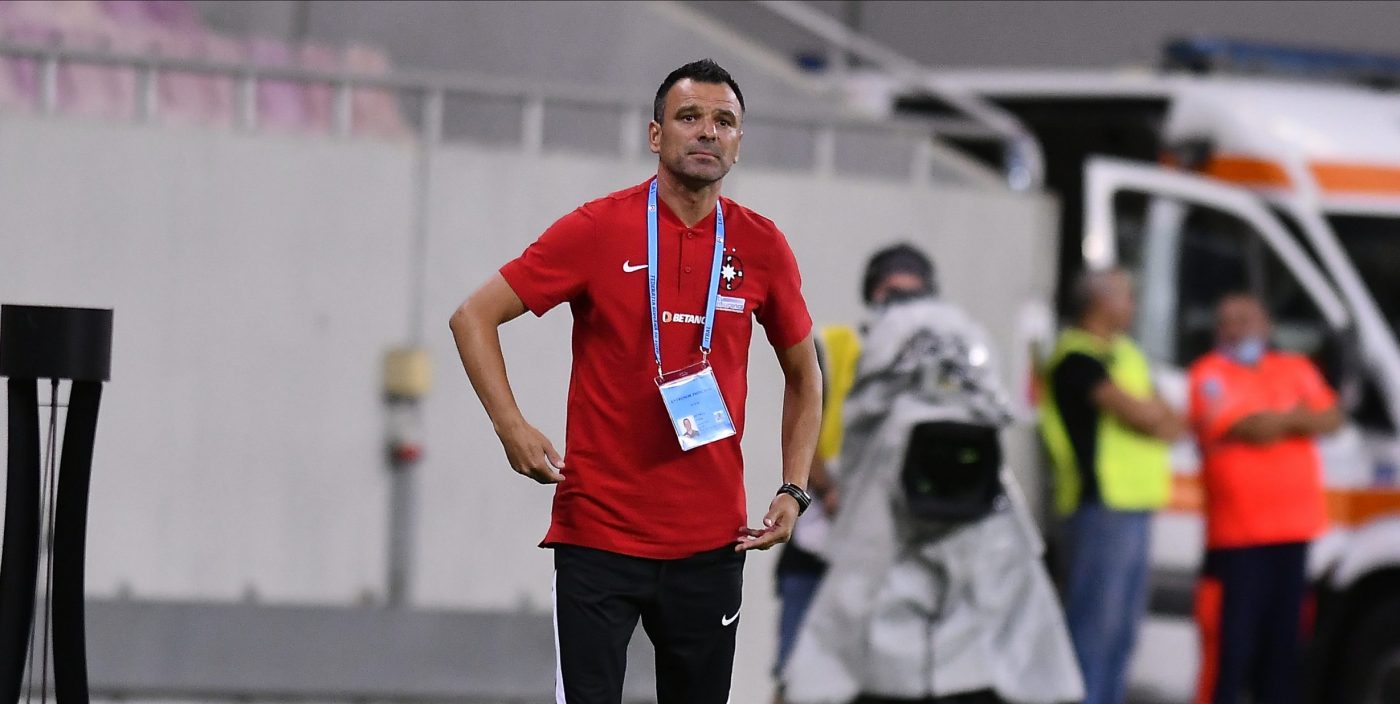 Toni Petrea știe cum poate FCSB să o învingă pe Hermannstadt. „Trebuie să fim foarte atenți!” Ce spune despre lupta la titlu | VIDEO