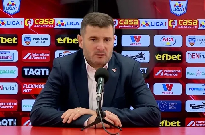 Laszlo Balint, impresionat de eficiența târgoviștenilor