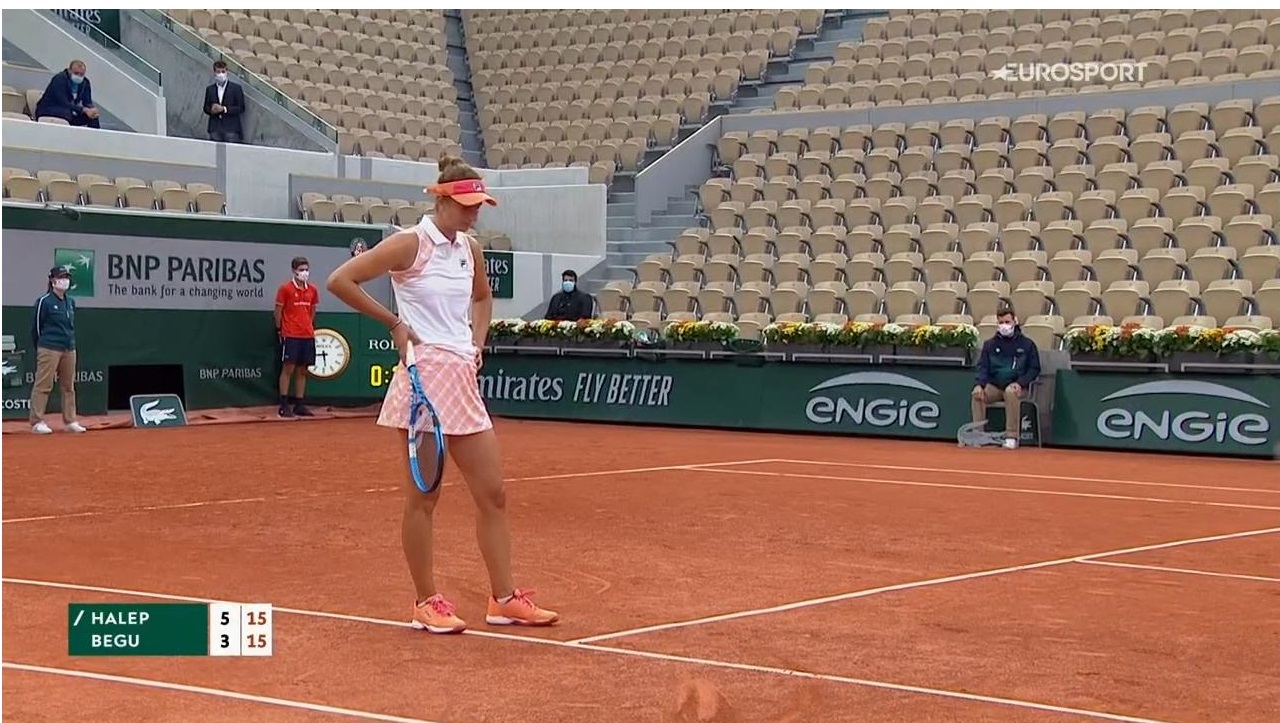 Irina Begu a dezvăluit de ce nu merge la Jocurile Olimpice: „N-am putut să mă ridic din pat! Am fost și sunt sub tratament”