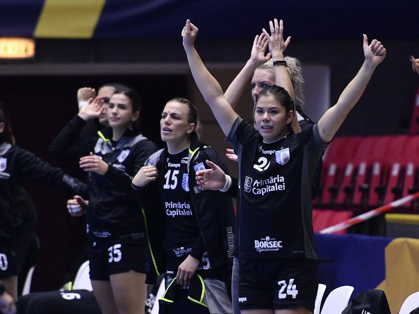 Bietigheim – CSM București se joacă ACUM, în grupa A a Ligii Campionilor. „Tigroaicele” nu se pot baza pe Cristina Neagu | Live Video Online