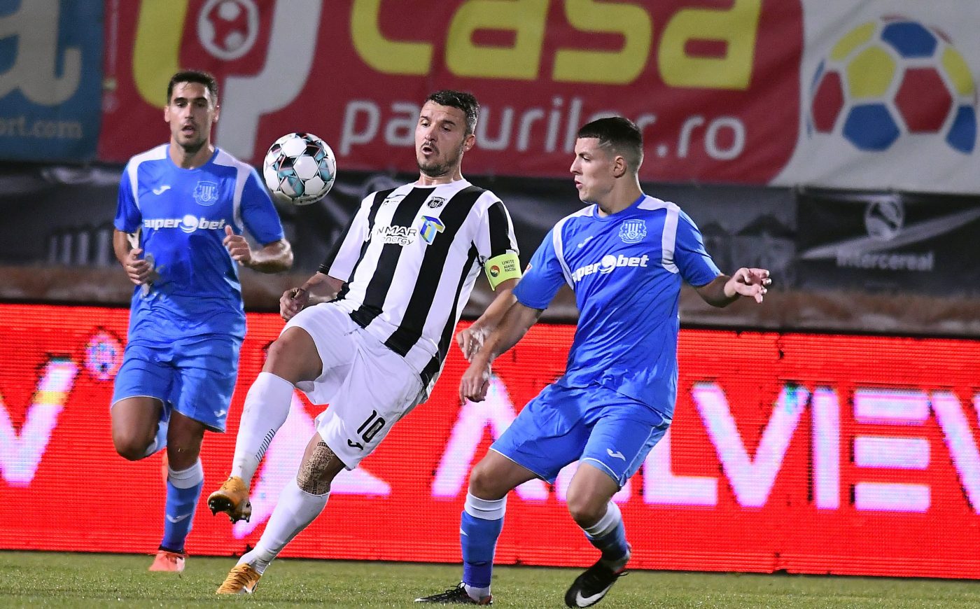 Constantin Budescu, tot mai aproape de FCSB! Dezvăluirile șefilor Astrei: „Nu vrea să prelungească, dar vrem să ne ajute până la vară!”