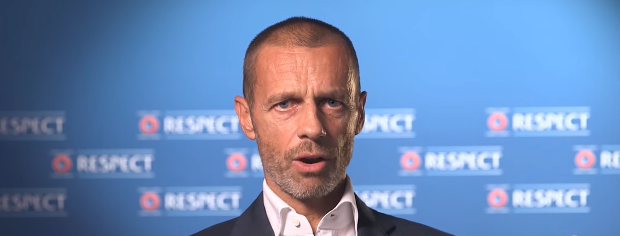 Surpriză la Barcelona: șeful UEFA, Aleksander Ceferin, a luat masa cu Gerard Pique și Joan Laporta!