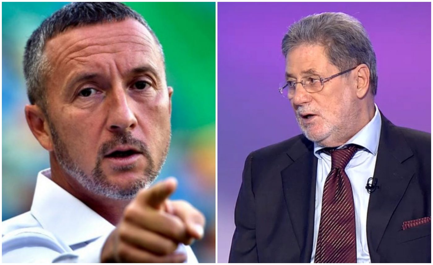 Cornel Dinu, comentariu spumos în direct la TV. L-a desființat pe Meme Stoica: „Aveți voi reclama aia… e normal să vorbești cu ciobanul-șef!”