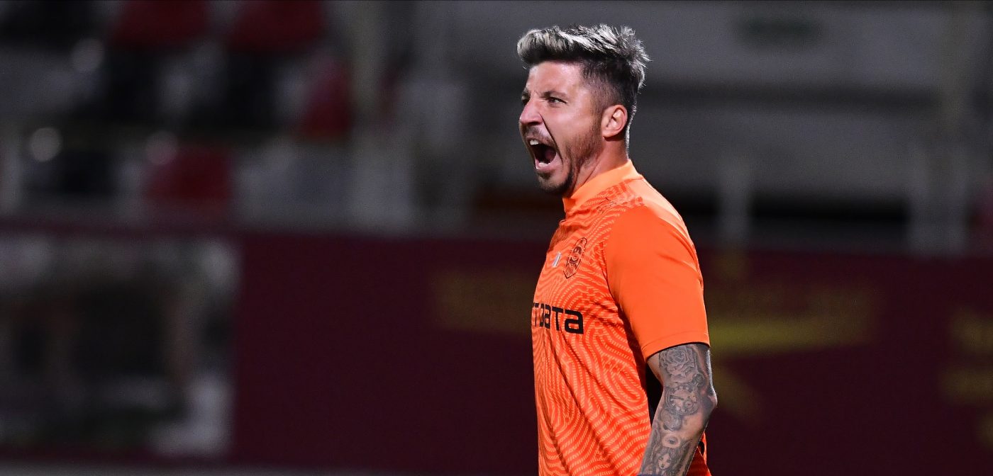 O nouă trădare de proporții în fotbalul românesc! Tras pe linie moartă la CFR Cluj, Cristi Bălgrădean și-a decis viitorul și va semna pe trei ani