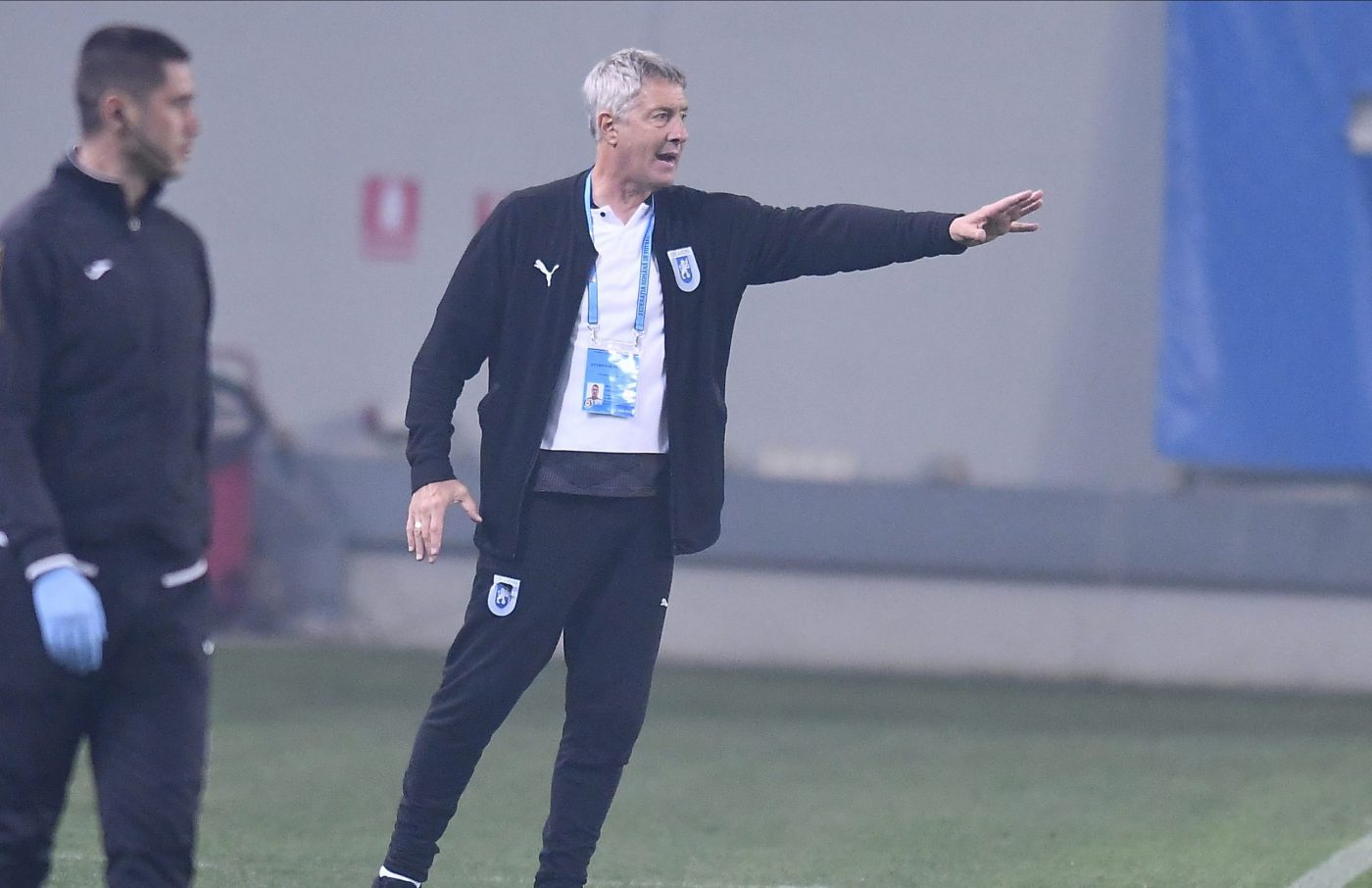 Sorin Cârțu așteaptă revanșa lui Bergodi, după primul eșec al sezonului: „Trebuie să urmeze o altă serie de șapte victorii!”