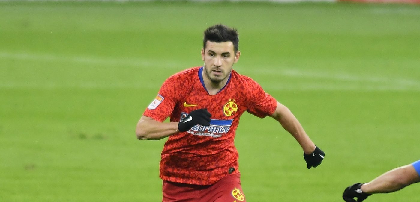 FCSB, veste proastă după victoria cu Clinceni! Lucian Filip este suspect de COVID-19. Starea de sănătate a jucătorului | EXCLUSIV