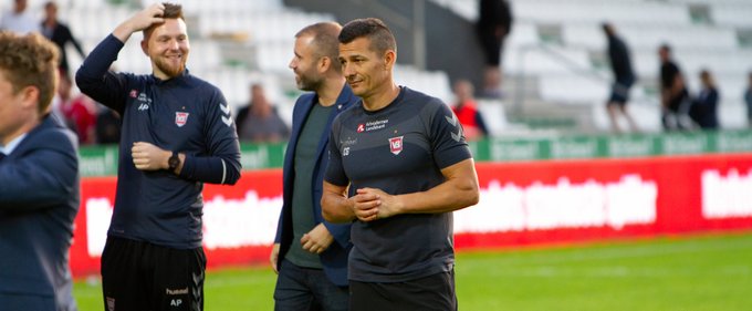 Costel Gâlcă, prima reacție după despărțirea de Vejle: „Nu am putut fi de acord!”