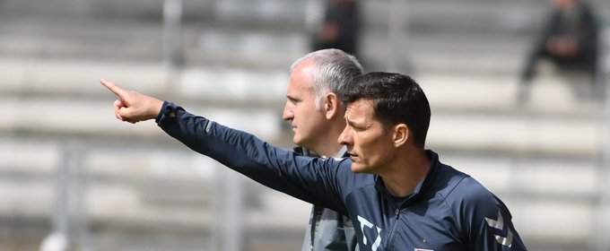 Nou-promovata Vejle Boldklub, echipă antrenată de Costel Gâlcă și Dumitru Uzunea, lider în campionatul danez! Victorie clară în deplasare la Aalborg