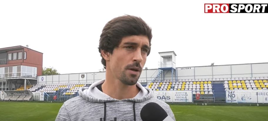 Gregoire Puel, primele impresii despre România: „Am fost surprins de nivelul bun!”. Ce spune despre Gică Hagi și despre povara numelui pe care îl poartă | VIDEO EXCLUSIV