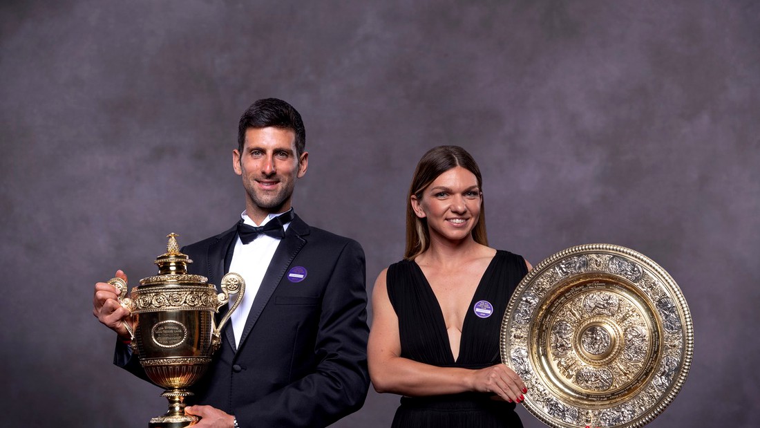 Simona Halep și-a pus toată Serbia în cap după declarațiile la adresa lui Novak Djokovic: „Ne șochează!” Românca, luată în colimator de presa din țara vecină | VIDEO