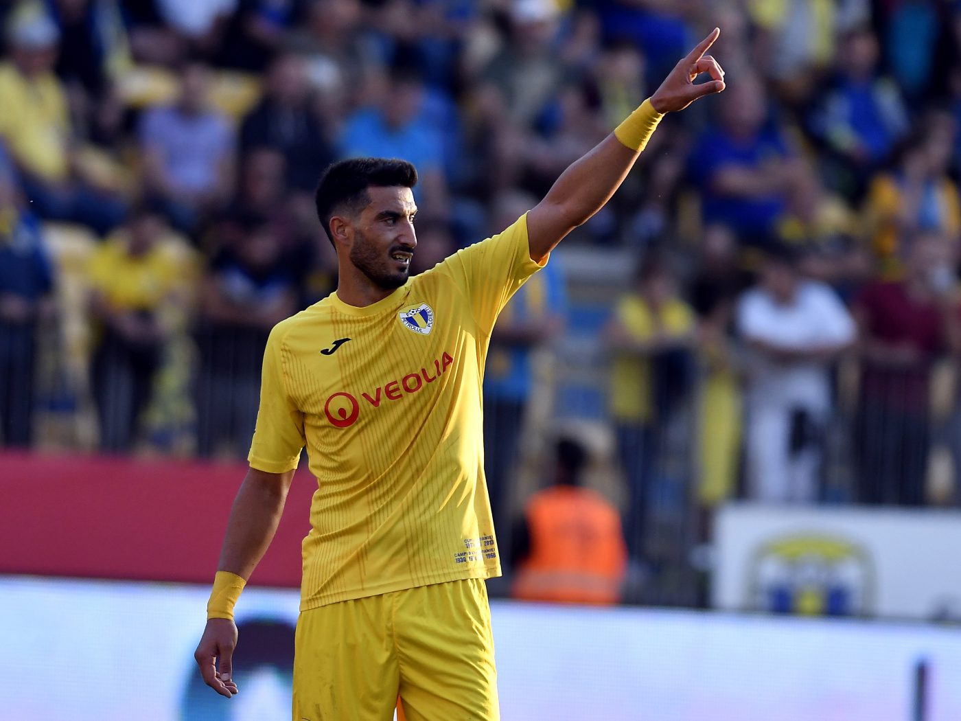 Hamza Younes își negociază revenirea în fotbalul românesc. Atacantul tunisian, ”în tatonări” cu un club important din Liga 2