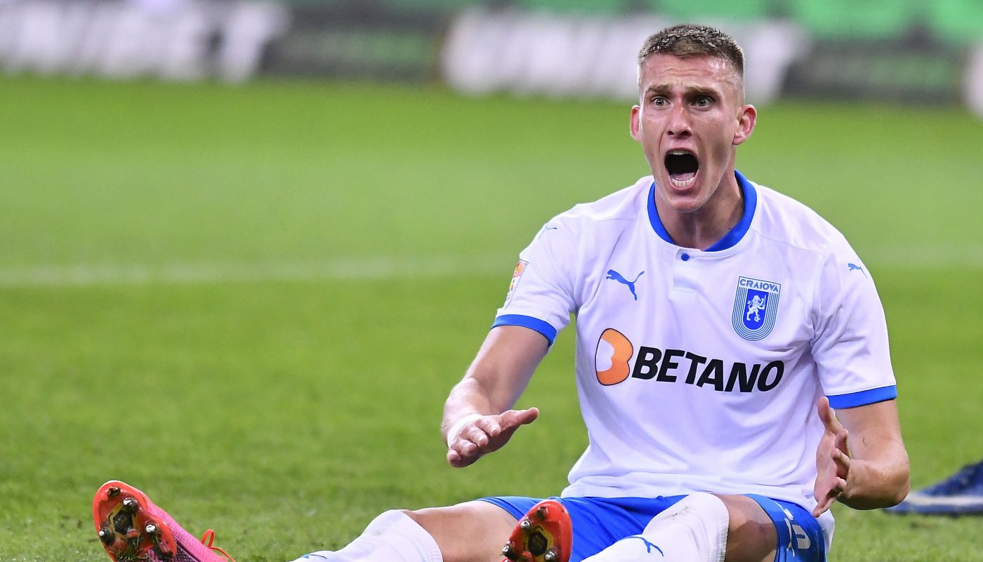 Sorin Cârțu are răbdare cu Ivan Mamut, înlocuitorul lui Elvir Koljic la Universitatea Craiova: „Un atacant are nevoie de toată echipa” | EXCLUSIV ProSport Live