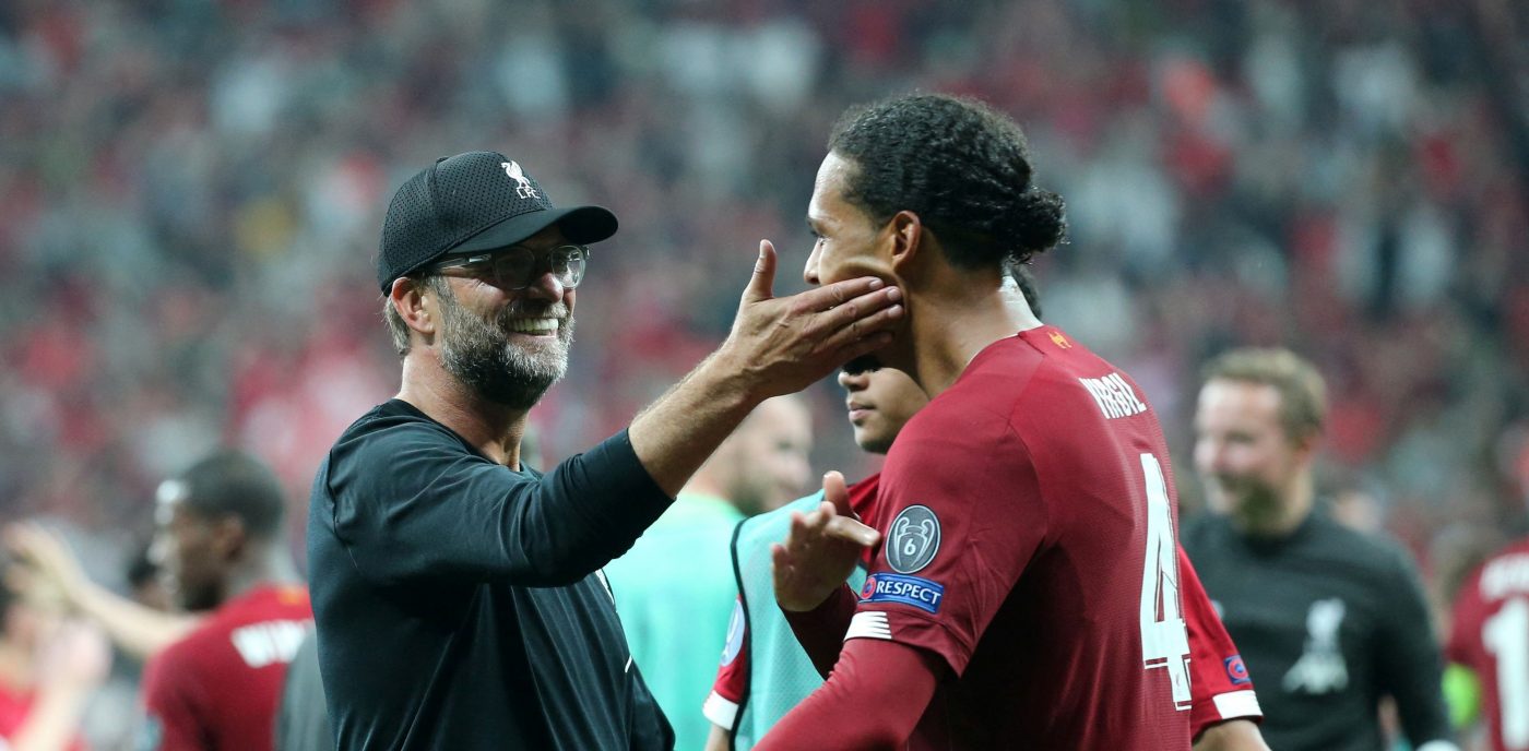 Liverpool este ca o familie: mesajul lui Jurgen Klopp pentru vedeta Virgil van Dijk, după ce a aflat că va lipsi minimum 6 luni