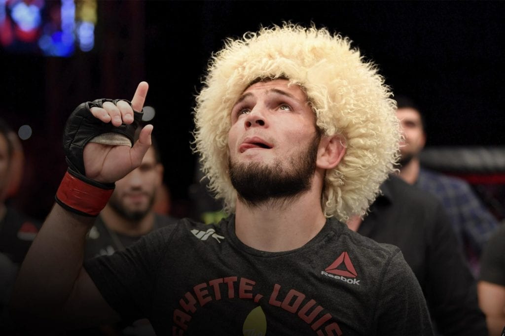 Nu este o glumă! Starul UFC Khabib a primit o ofertă din partea unei echipe de fotbal din liga a 3-a din Rusia, FC Kamaz, după ce și-a demonstrat talentul pe gazon