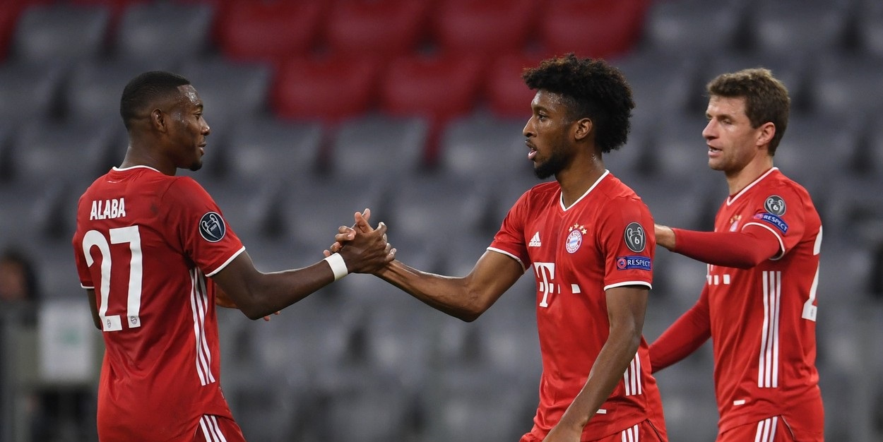 Se pregătește prima lovitură între granzii Europei! Manchester United acceptă toate pretențiile lui Kingsley Coman și vrea să îl transfere de la Bayern Munchen!