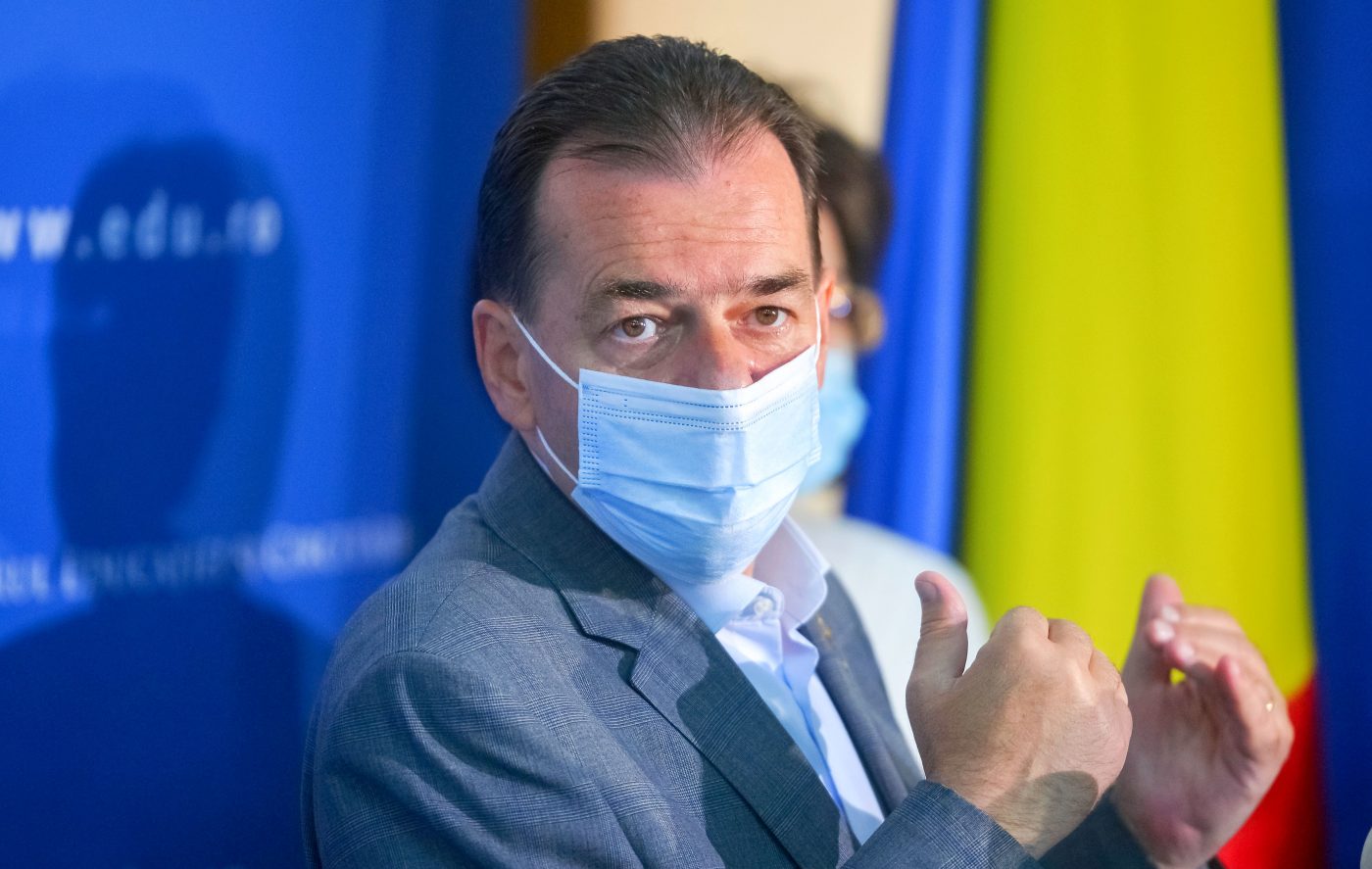 Războiul CSA-FCSB a ajuns la premierul Ludovic Orban: „Sunt convins că nu poate accepta așa ceva”