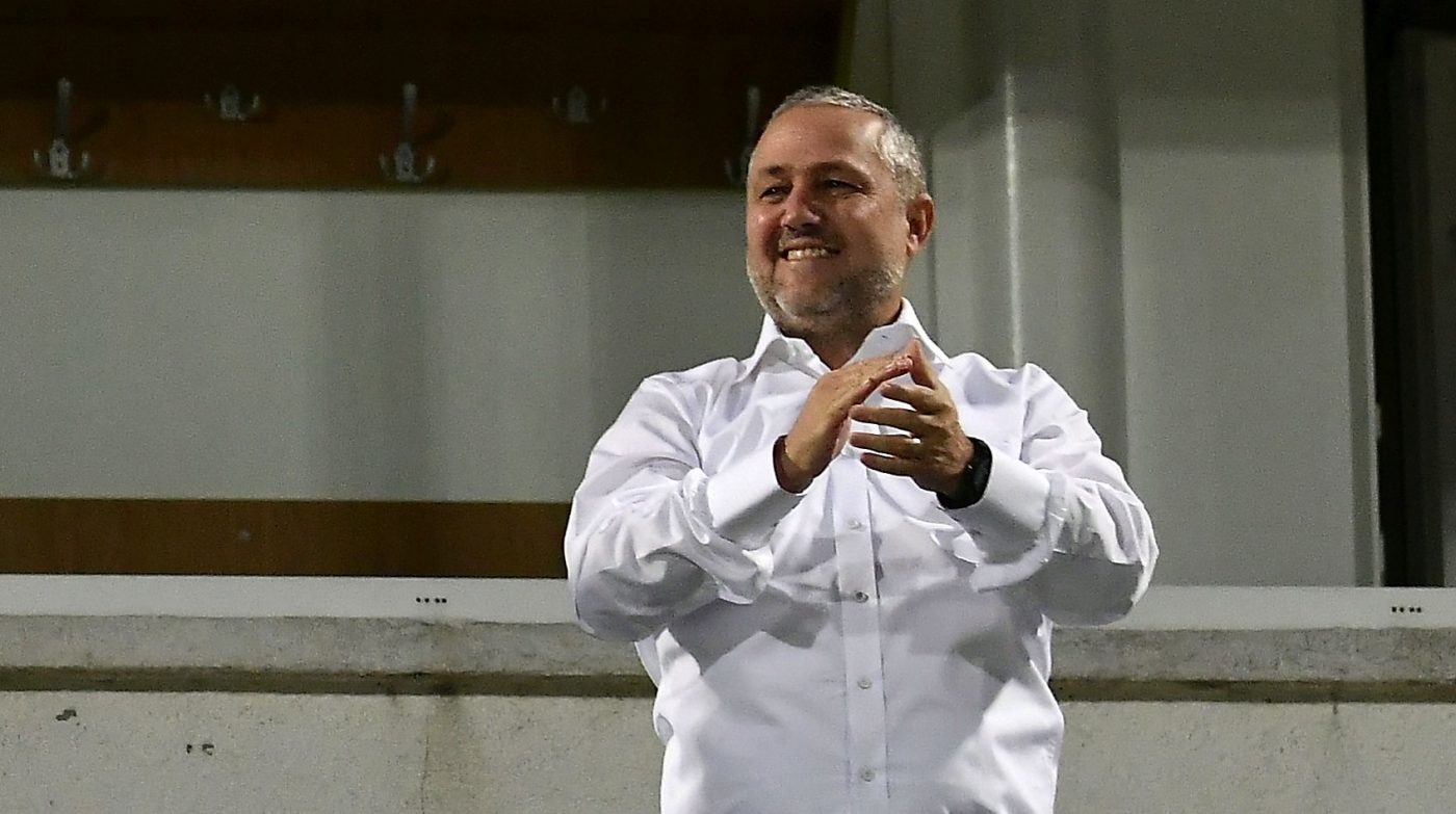 Mihai Rotaru, ironic după ce Adrian Mititelu l-a acuzat de corupție: „Controlez arbitrajul românesc și suporterii echipei lui”
