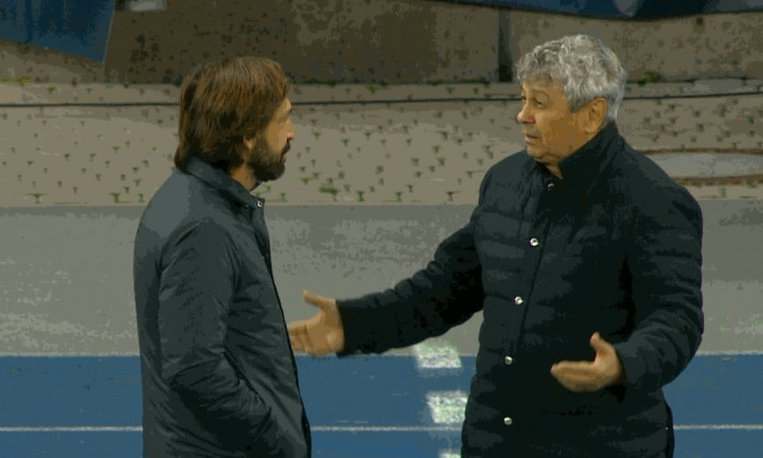 UCL, etapa a 5-a. Mircea Lucescu, duel cu Cristiano Ronaldo și Andrea Pirlo | Au început primele două partide ale zilei