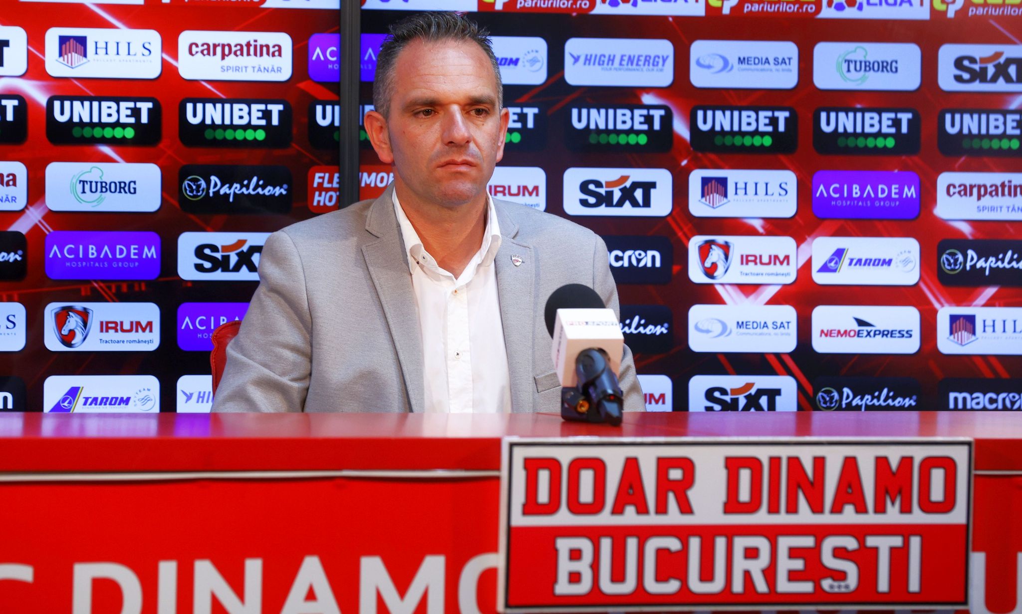 Pablo Cortacero șia luat revanșa în AGA! Spaniolul are majoritatea în