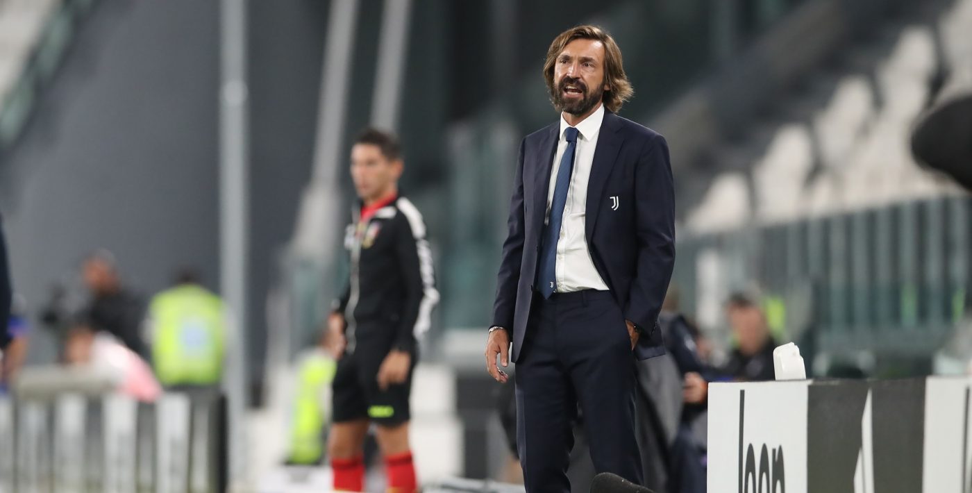 Discipolul lui Mircea Lucescu și-a ales strategia: Andrea Pirlo vrea să aplice modelul Pep Guardiola la Juventus