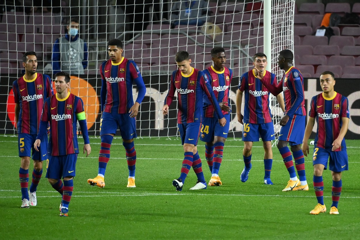 Reducere colosală a salariilor de la FC Barcelona: jucătorii au acceptat să renunțe la 172 de milioane de euro!