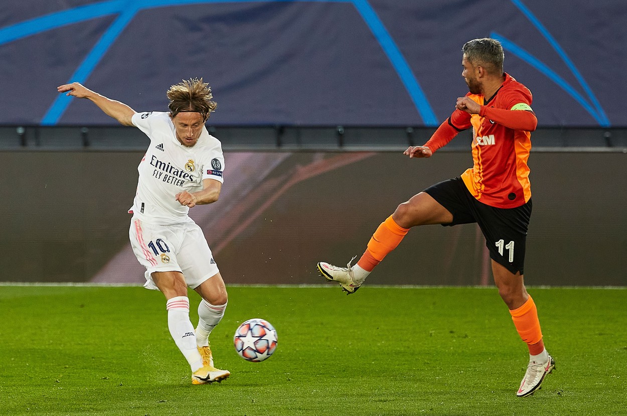 Starul Luka Modric, la un pas de cel mai mare vis de când joacă pentru Real Madrid: poate semna contractul finalului de carieră!