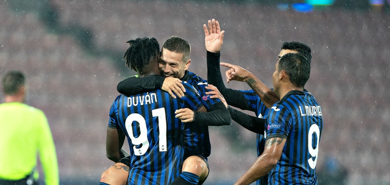 Serie A: Atalanta – Napoli » Război la Bergamo pentru Champions League!
