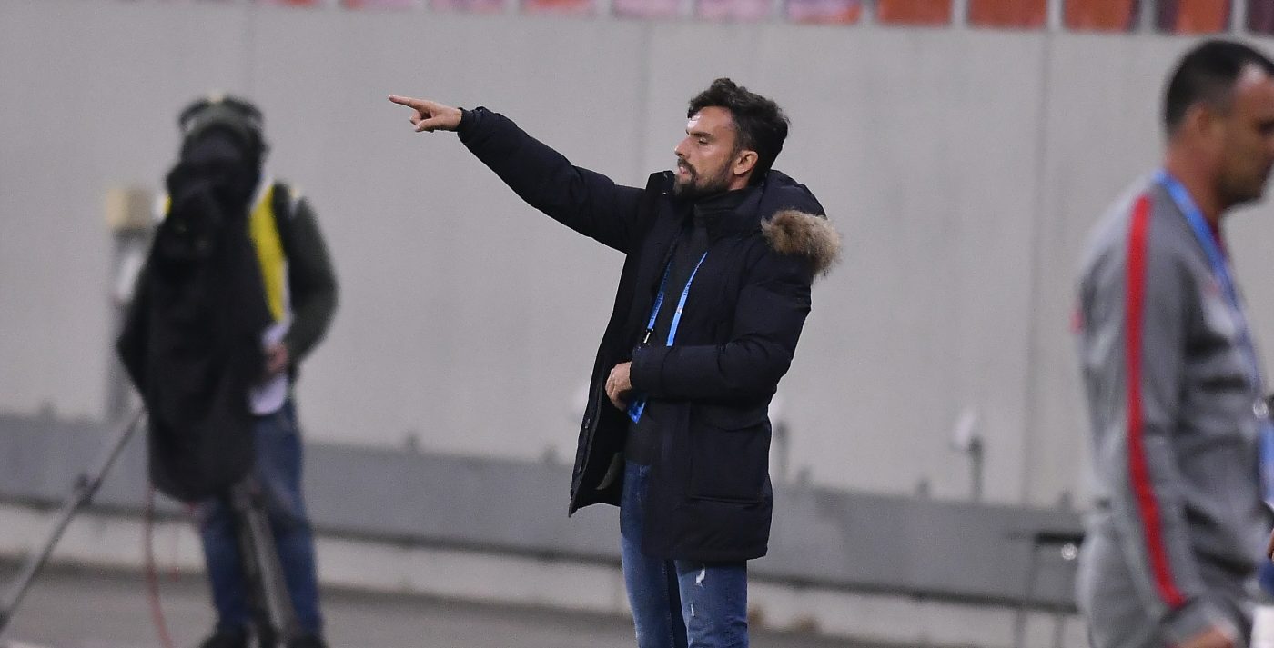 Hermannstadt dă vina pe arbitraj după eșecul cu Viitorul: „Nu e normal să schimbi penalty-ul în corner!”