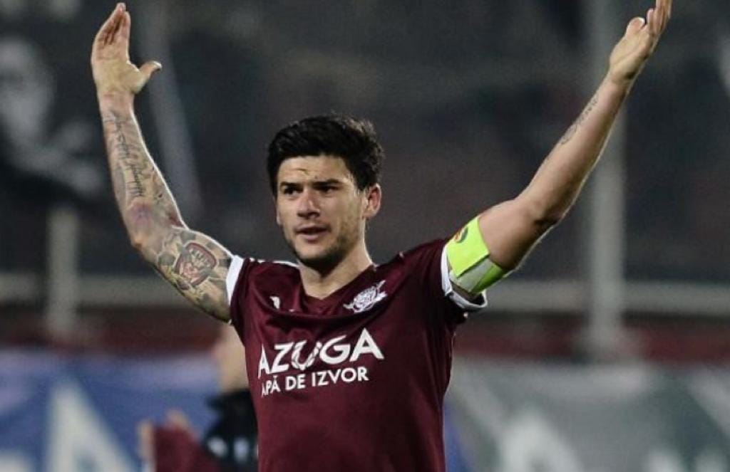 Cristi Săpunaru, cale liberă spre Rapid! Fundașul s-a despărțit de Kayserispor: „E timpul să plec acasă”